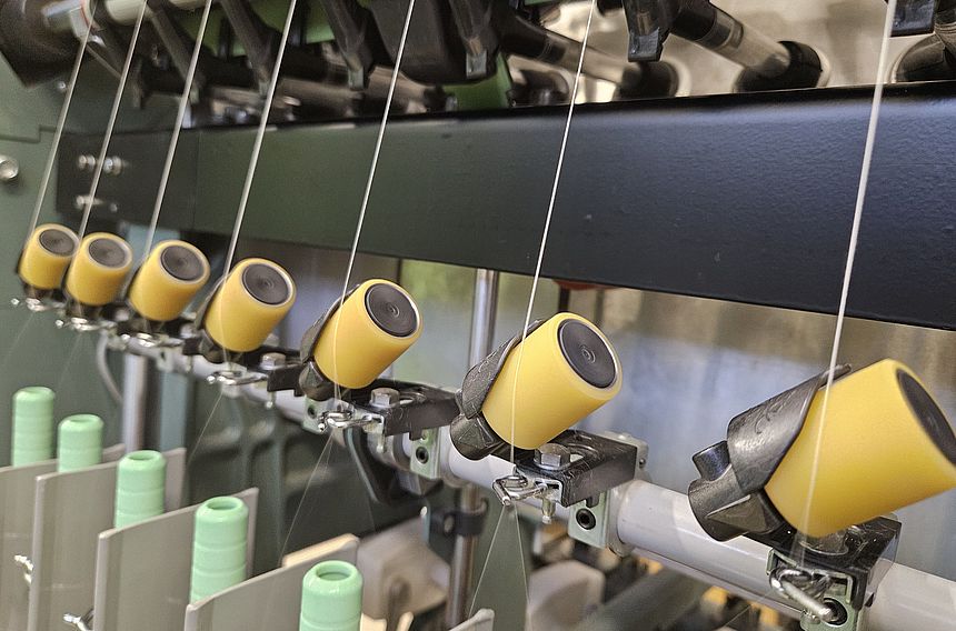 Suessen Elite Twis Roll