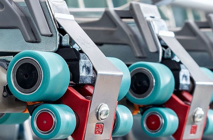 COMPACTeasy kompaktlama aparatı