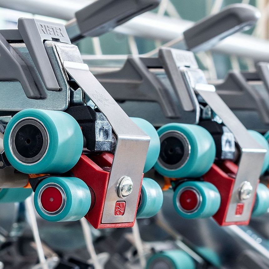 Kompaktiereinheit COMPACTeasy