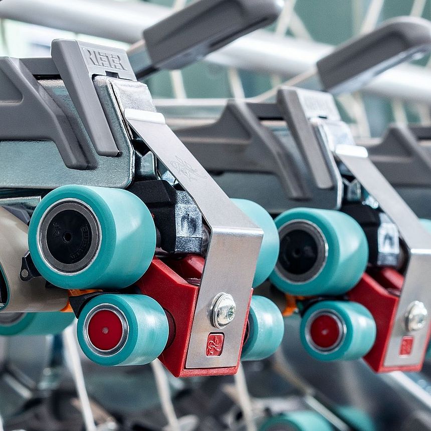 紧密纺装置COMPACTeasy