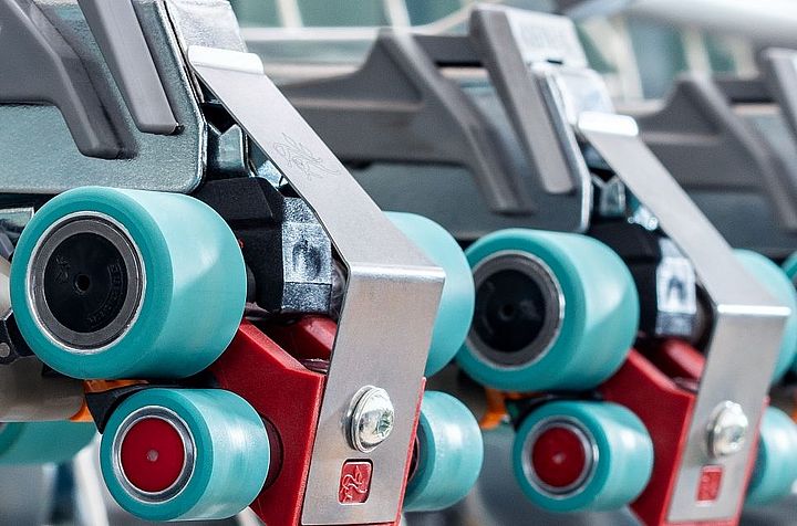 Kompaktiereinheit COMPACTeasy