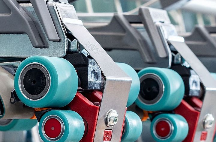 紧密纺装置COMPACTeasy