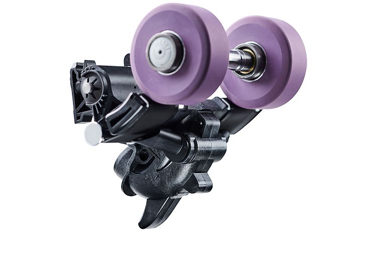 COMPACTapron detail