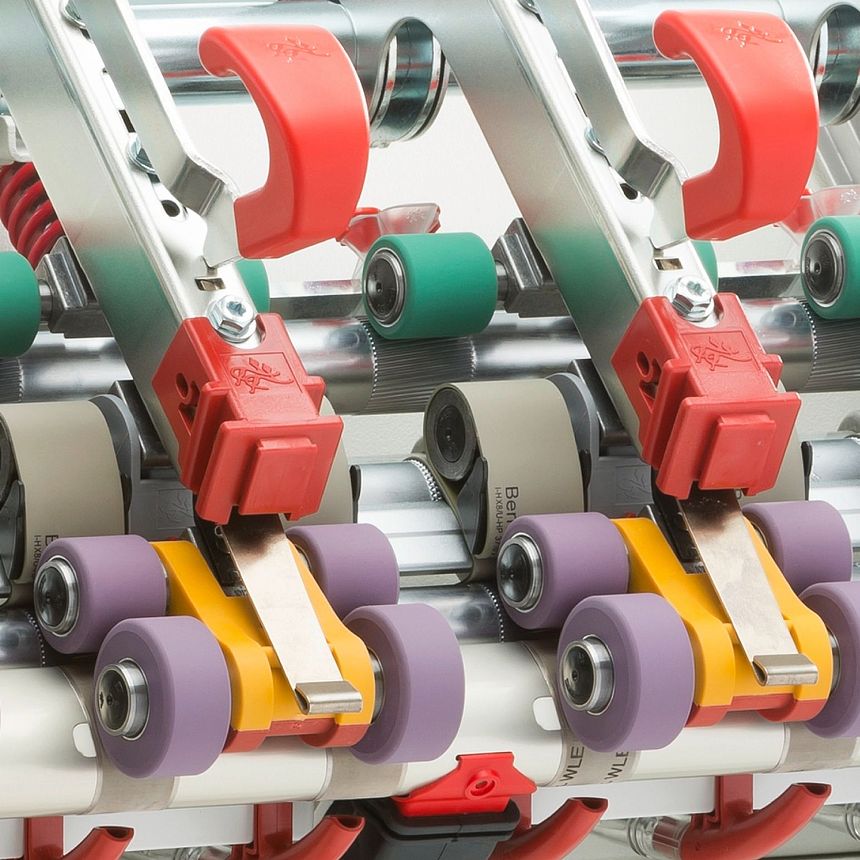 Compacting device EliTe