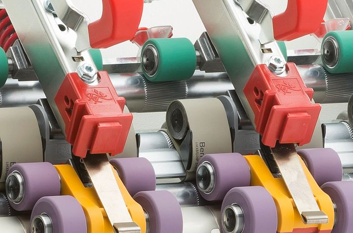 Kompaktiereinheit EliTe