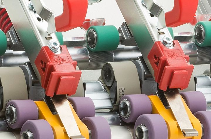 EliTe kompaktlama aparatı