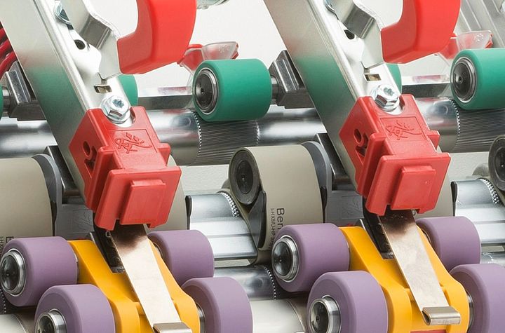 紧密纺装置EliTe