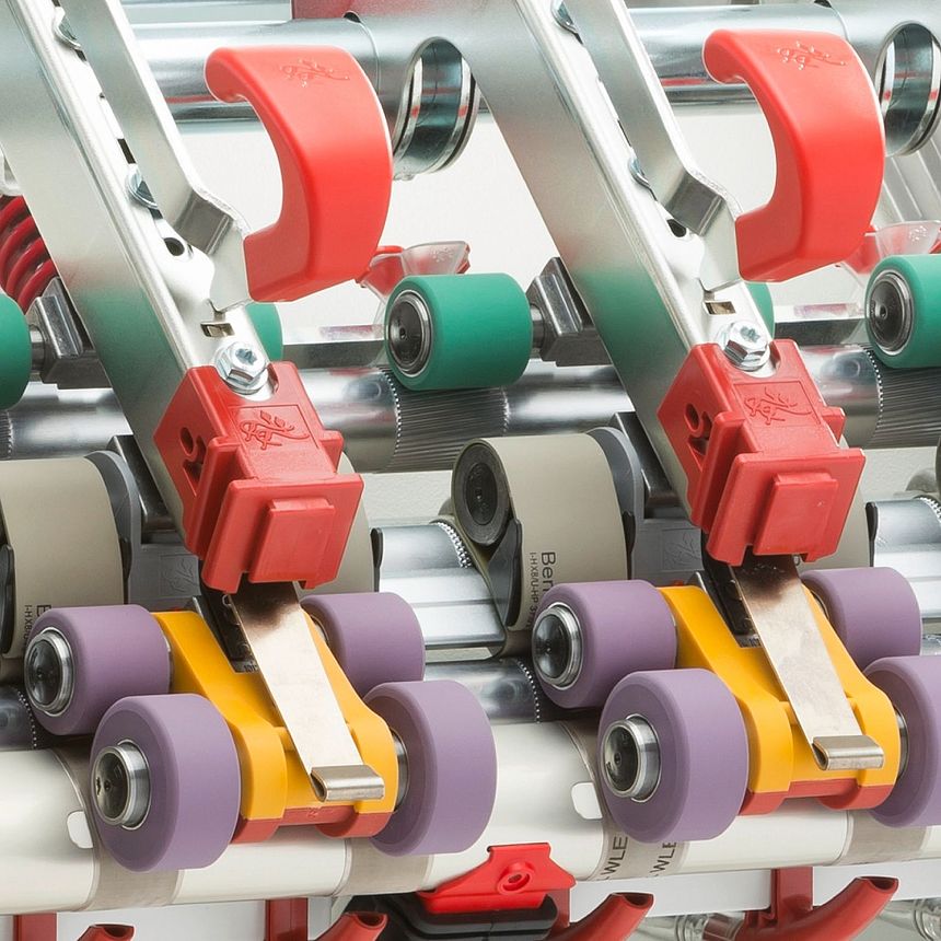 EliTe kompaktlama aparatı