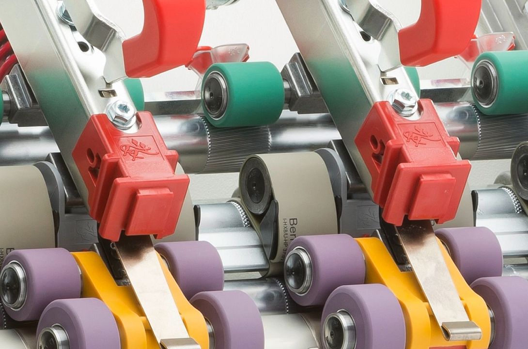 紧密纺装置EliTe