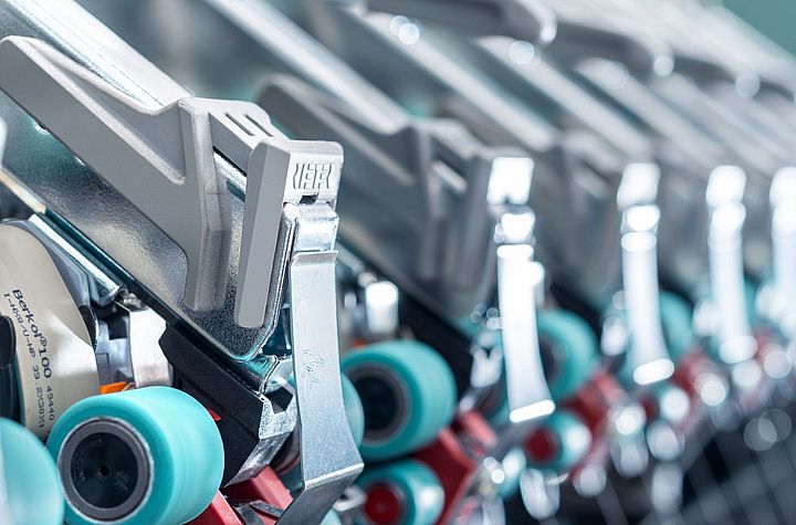 COMPACTeasy yakın çekim